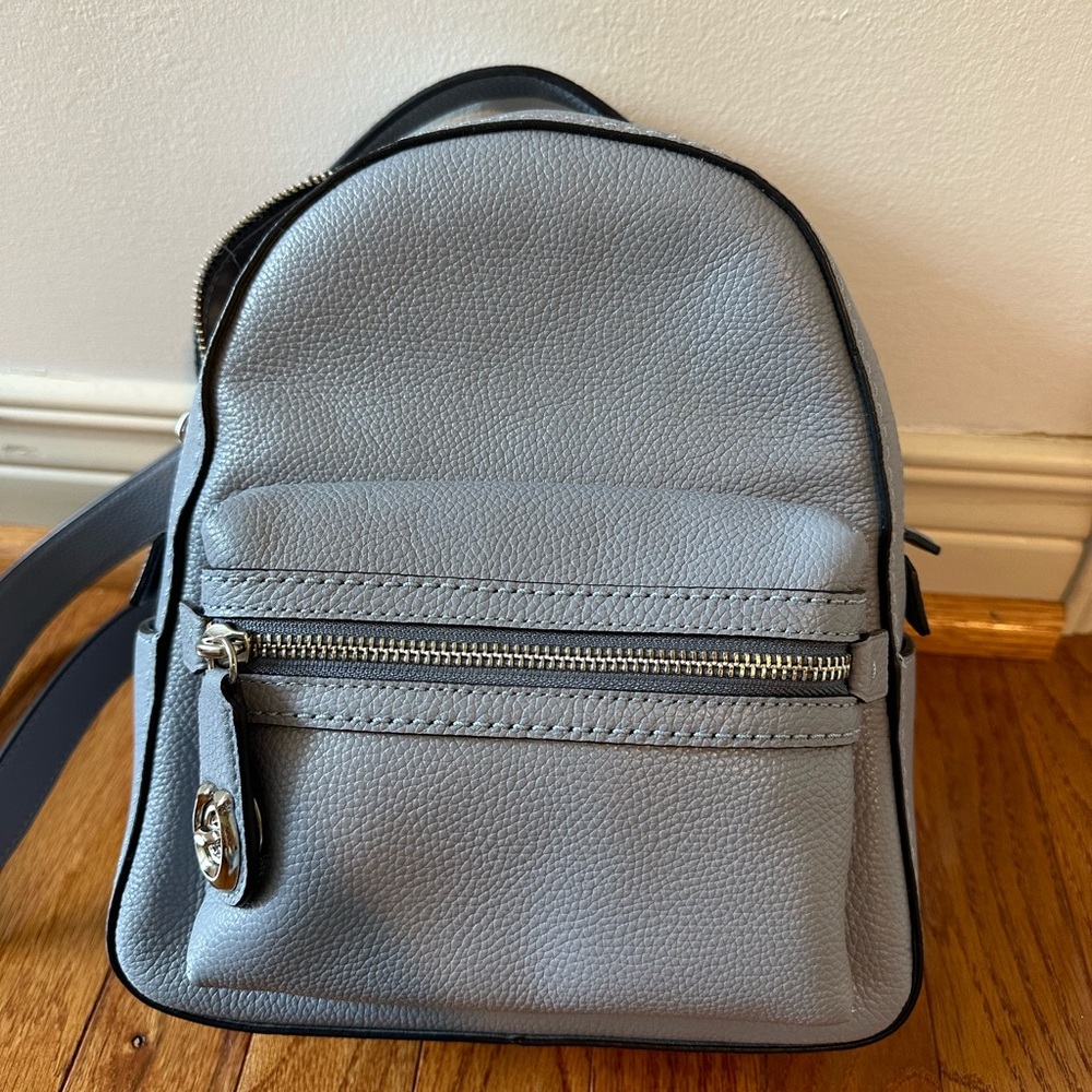 mini coach backpack